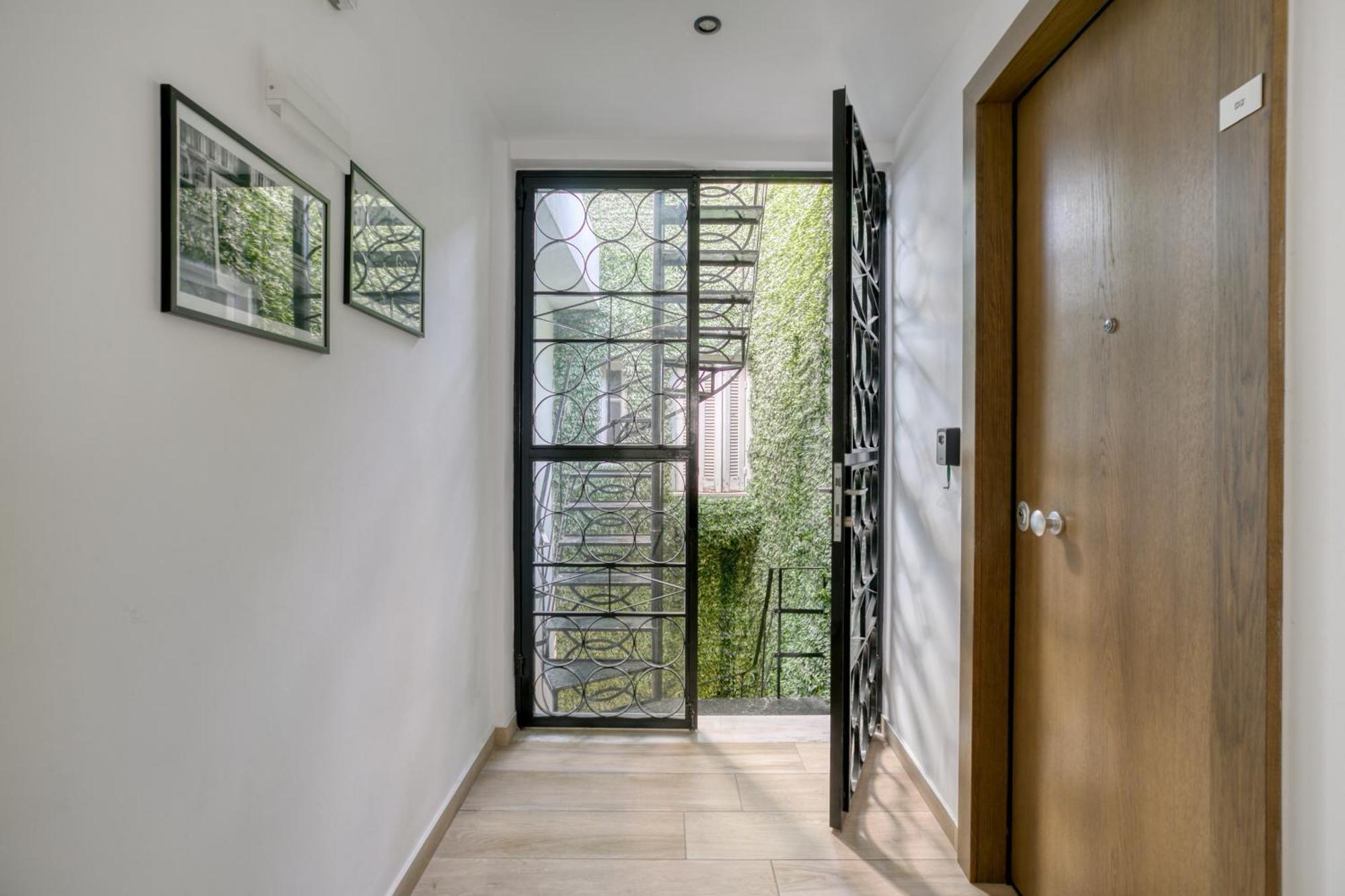 Elia Kolonaki Luxury Apartments Atenas Exterior foto