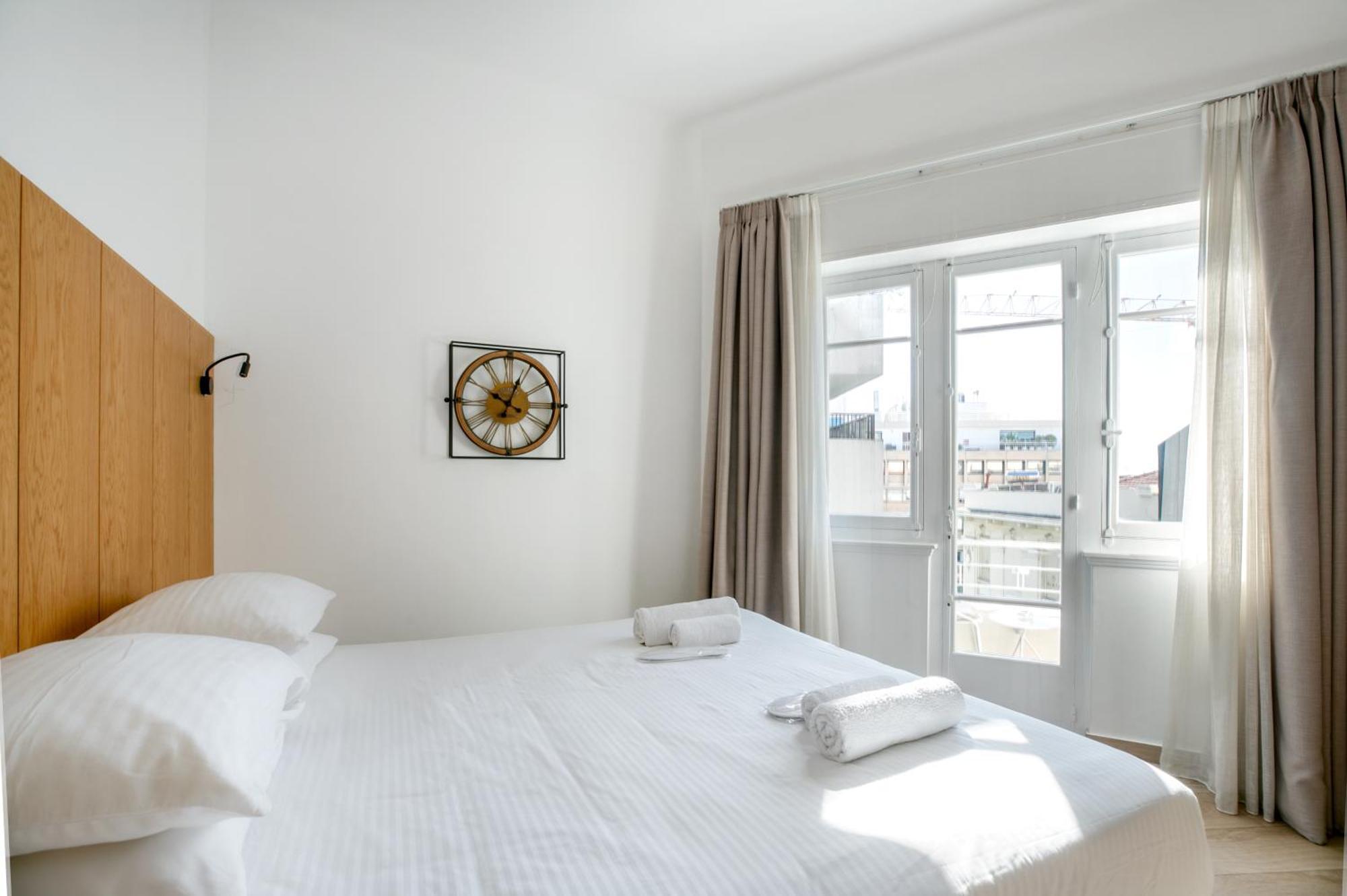 Elia Kolonaki Luxury Apartments Atenas Exterior foto