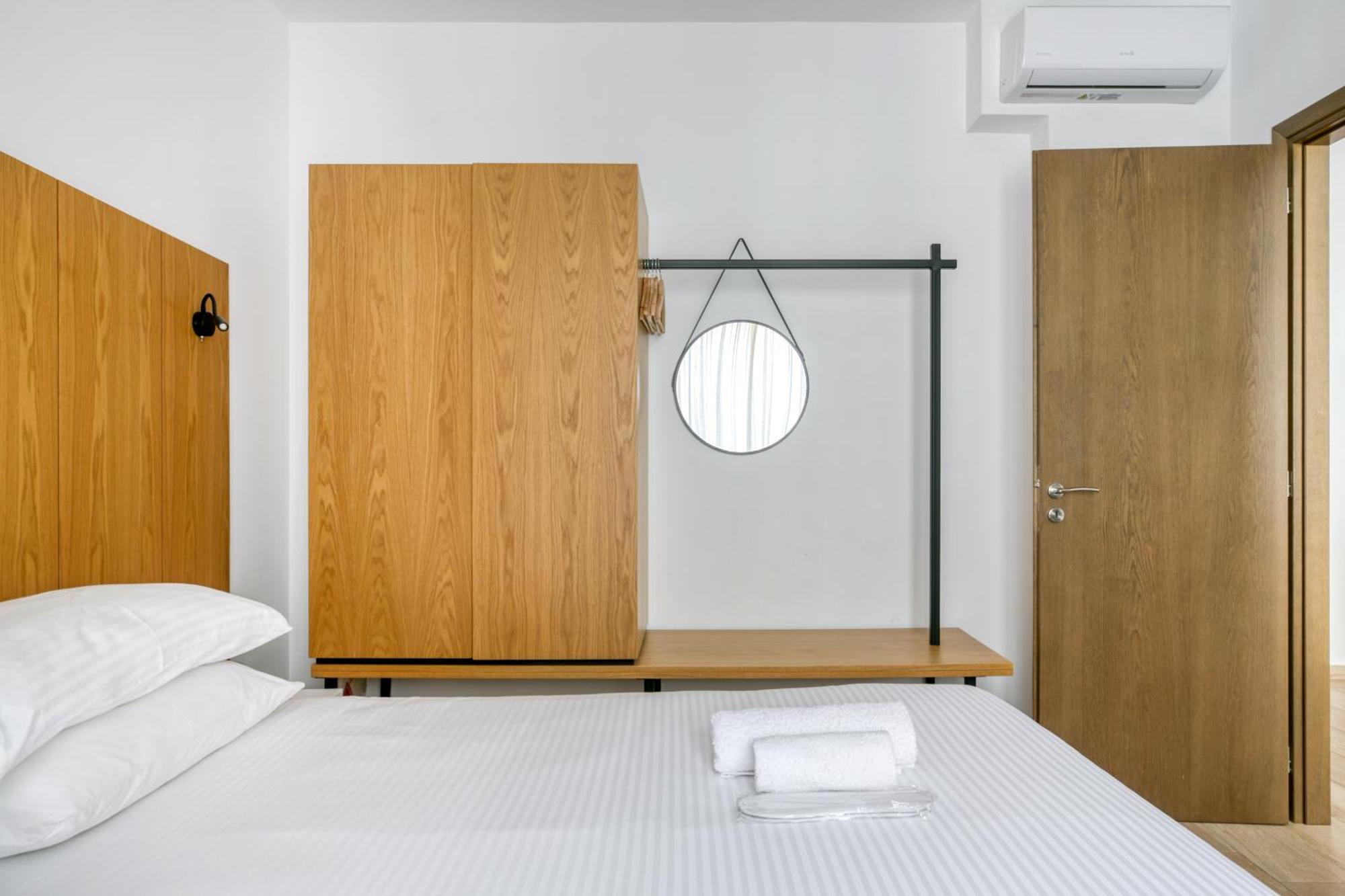 Elia Kolonaki Luxury Apartments Atenas Exterior foto