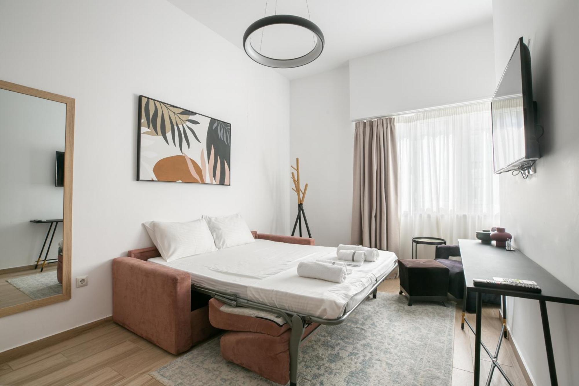 Elia Kolonaki Luxury Apartments Atenas Exterior foto