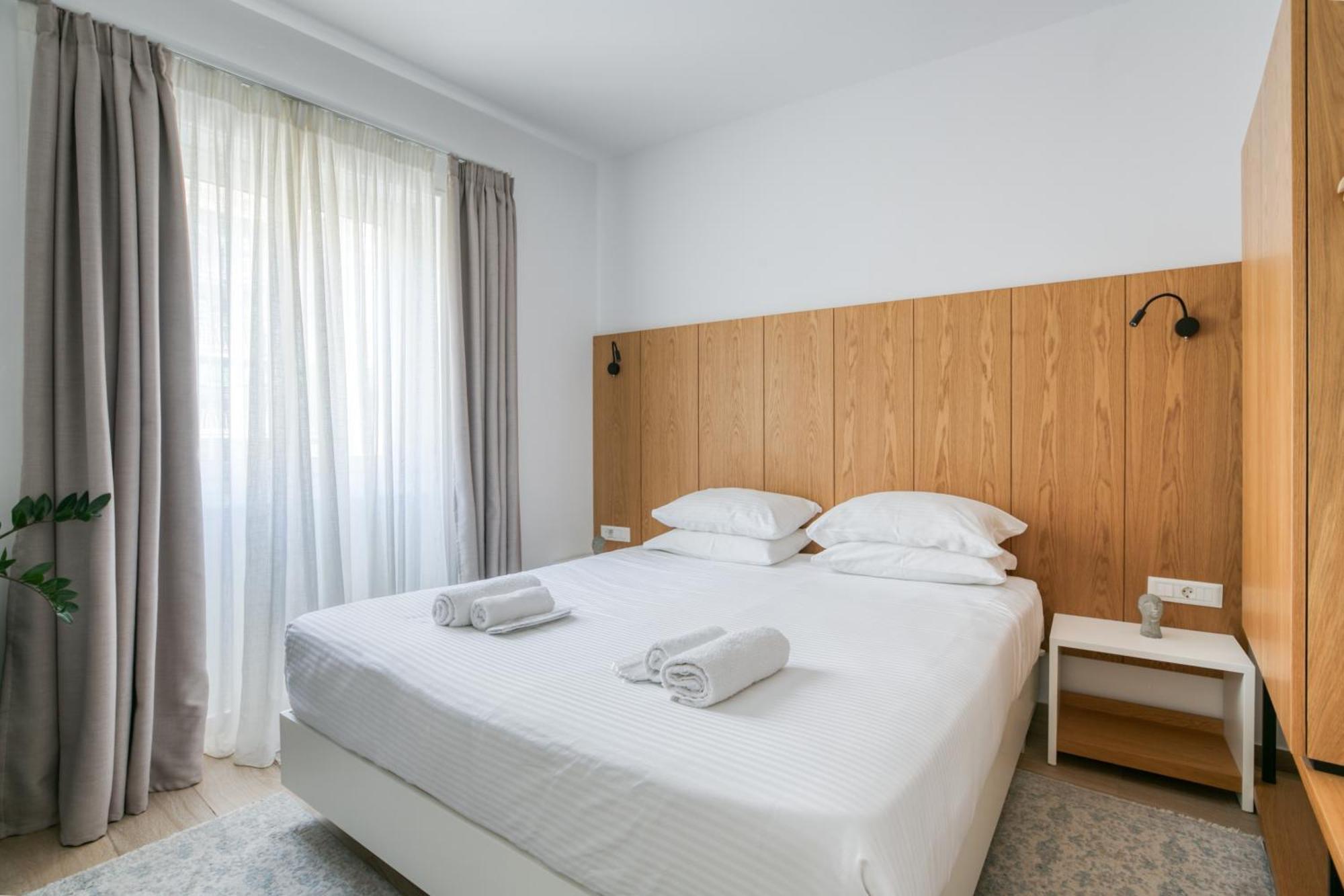 Elia Kolonaki Luxury Apartments Atenas Exterior foto
