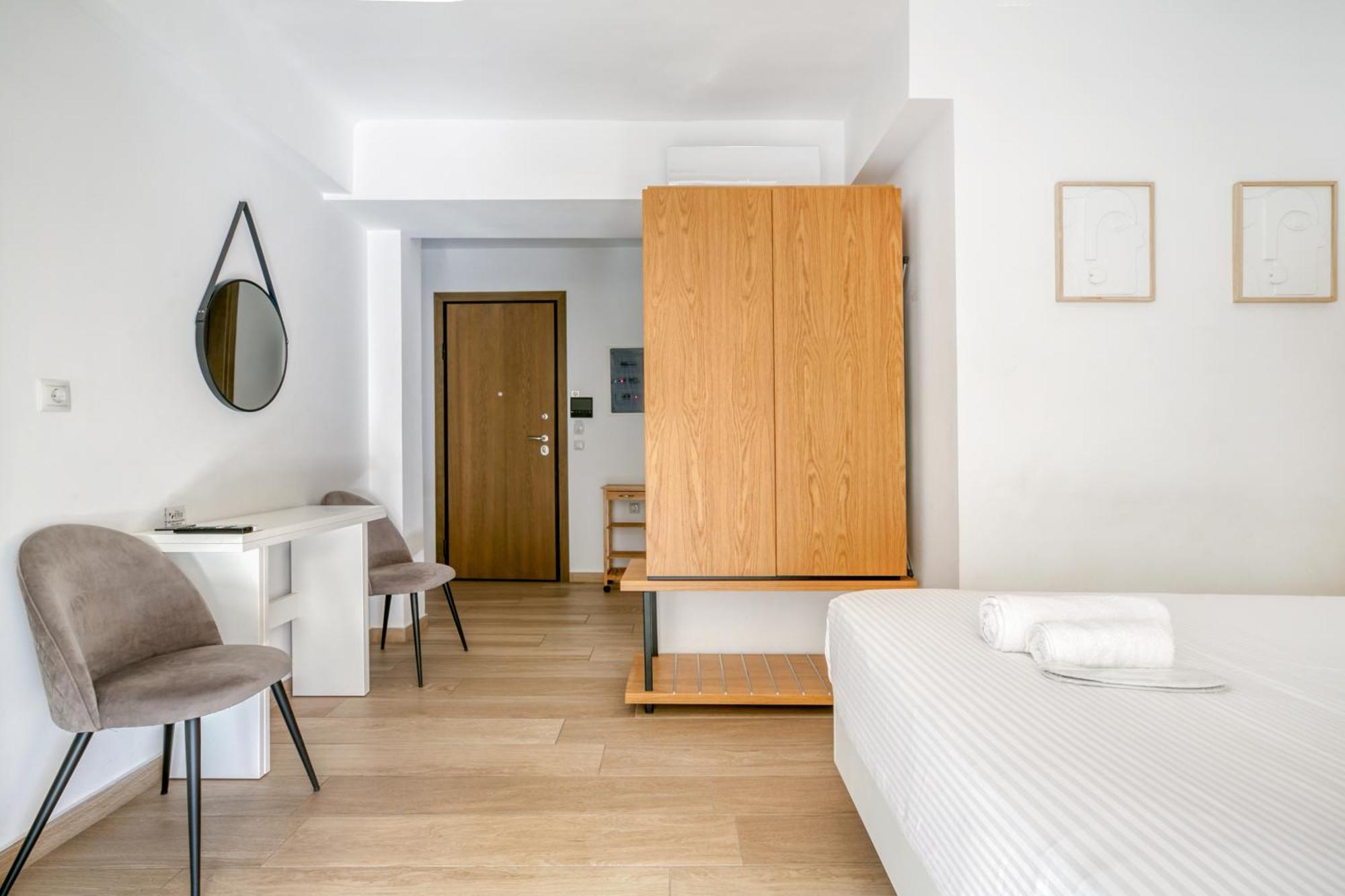 Elia Kolonaki Luxury Apartments Atenas Exterior foto