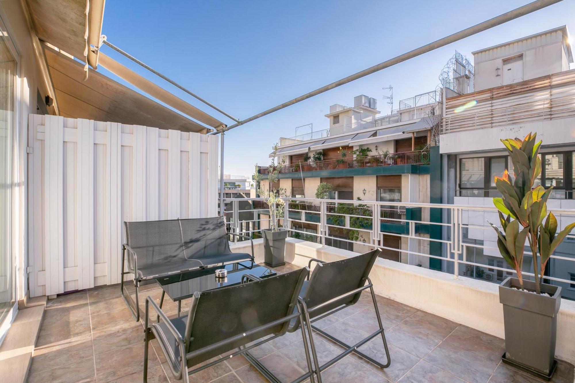 Elia Kolonaki Luxury Apartments Atenas Exterior foto