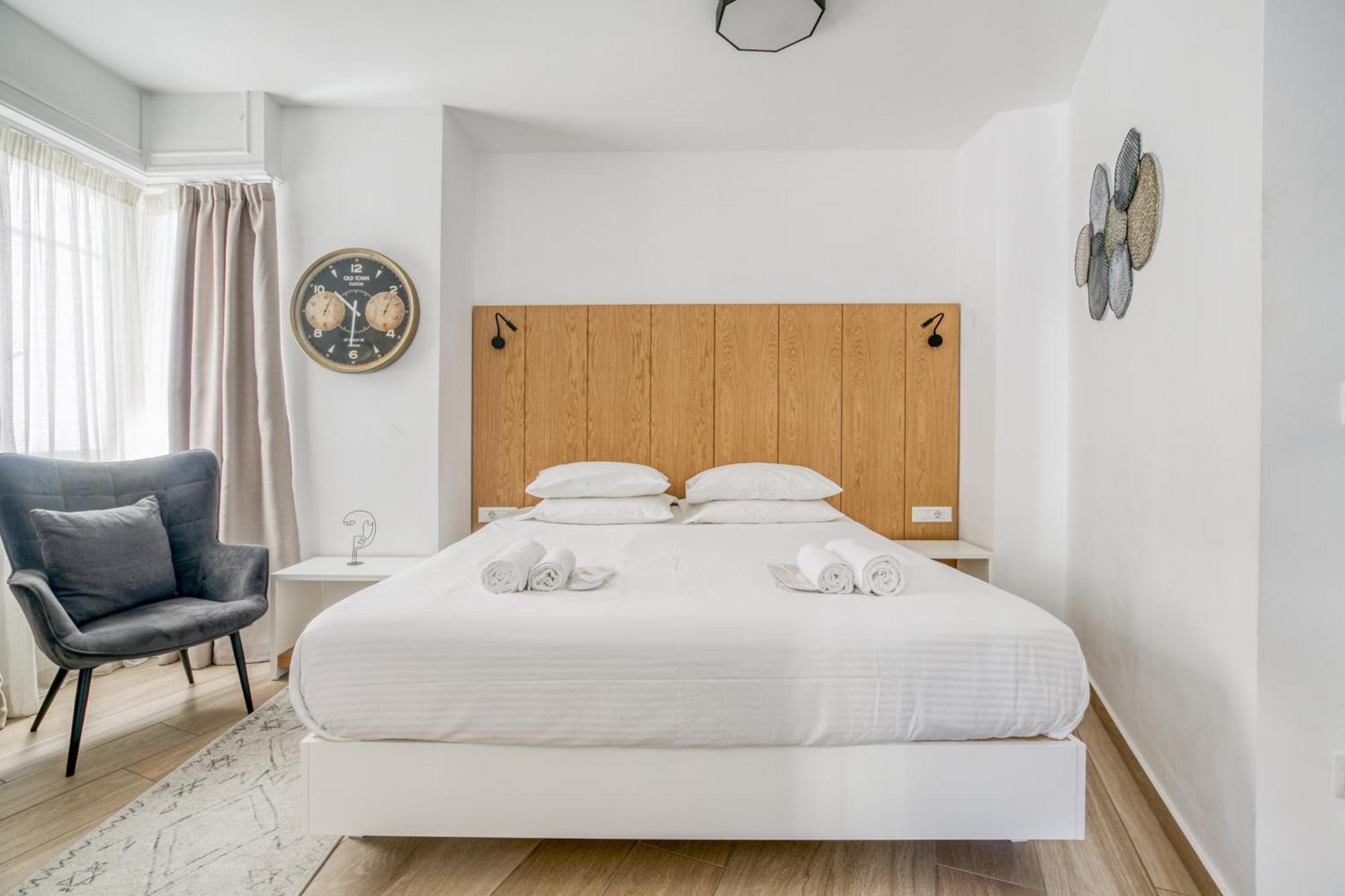 Elia Kolonaki Luxury Apartments Atenas Exterior foto